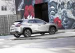 Lexus UX200 F-Sport 2018 года (NA)